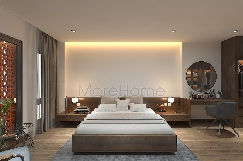 Thiết kế nội thất nhà ống mặt phố