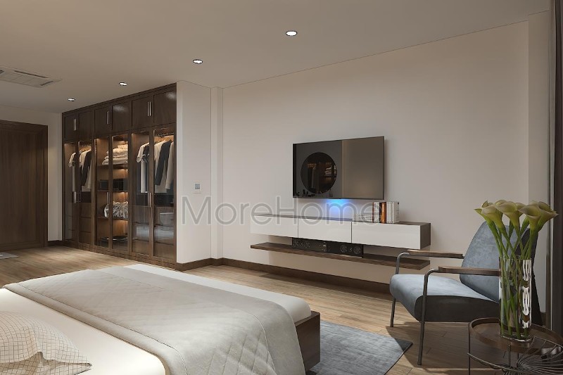 Thiết kế nội thất nhà ống mặt phố