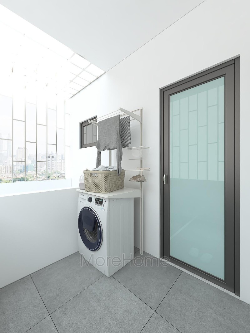 Thiết kế nội thất nhà ống mặt phố