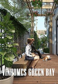 Thiết kế nội thất biệt thự Vinhomes Green Bay cao cấp