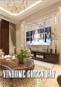 Thiết kế biệt thự cao cấp Vinhomes GreenBay