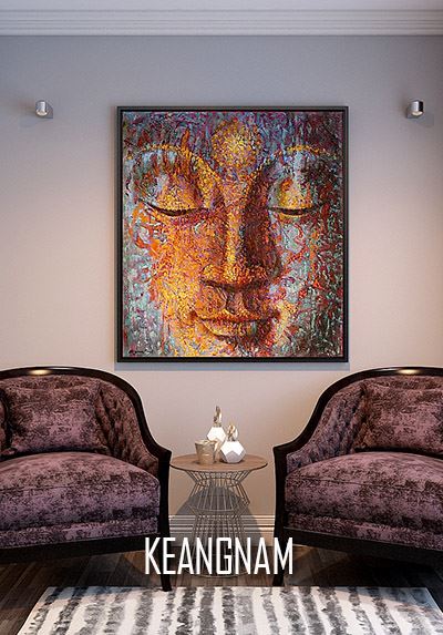 Thiết kế nội thất chung cư hiện đại và cao cấp Keangnam