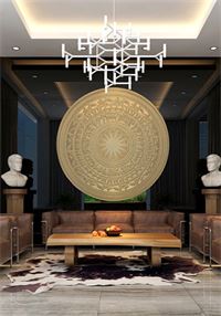 Thiết kế thi công nội thất văn phòng VCC trẻ trung, sang trọng