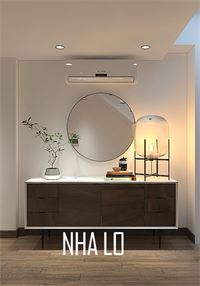 Thiết kế nội thất nhà ống, nhà mặt phố An Dương vẻ đẹp tinh tế