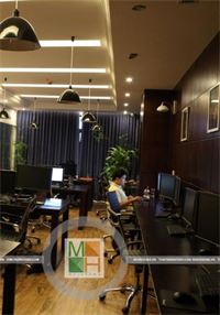 Thi công nội thất hiện đại, tiện nghi tại Royal City