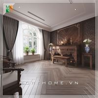 Những phong cách thiết kế biệt thự ấn tượng được đánh giá cao