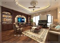 Tư vấn những mẫu thiết kế phòng khách ấn tượng