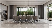 Bộ sưu tập thiết kế nội ngoại thất biệt thự sang trọng, chinh phục mọi ánh nhìn