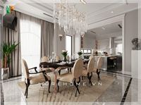 TOP 20 mẫu trang trí nội thất và thiết kế biệt thự đáng lựa chọn