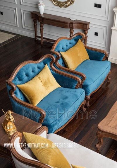 Thi công nội thất căn hộ Duplex Mandarin Garden cao cấp