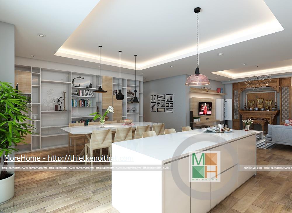 Tư vấn thiết kế biệt thự vườn trên đất 200m2