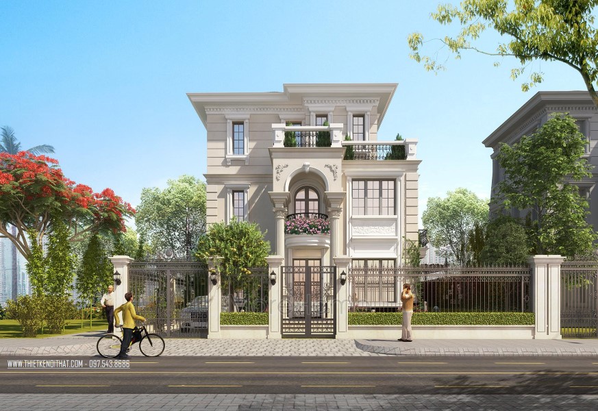 biet-thu-tan-co-dien