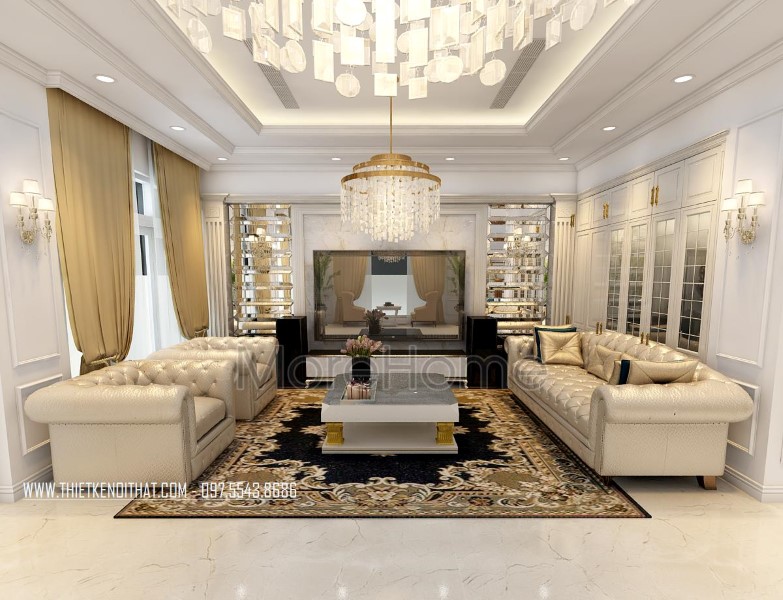 noi-that-phong-khach-tan-co-dien