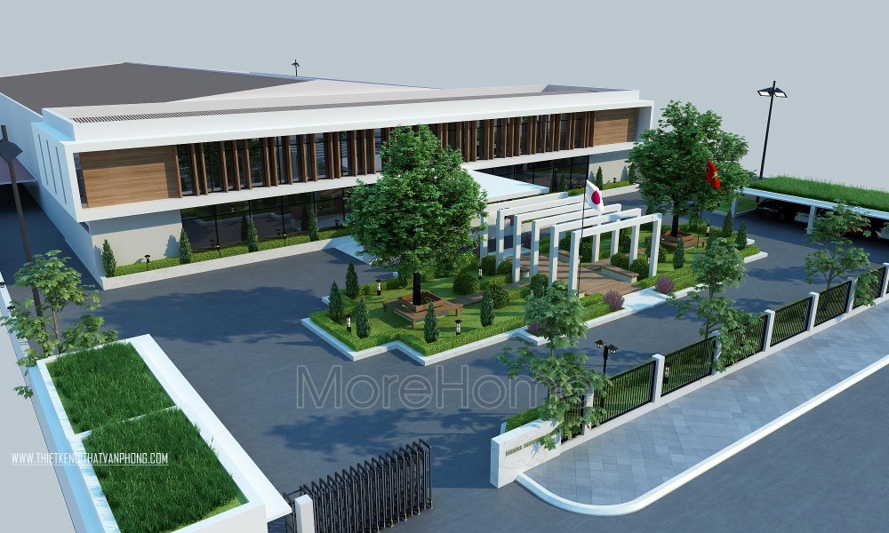 Thiết kế văn phòng Thiết kế văn phòng