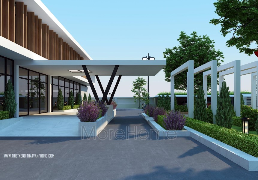 Thiết kế văn phòng Thiết kế văn phòng