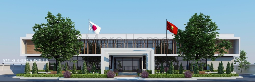 Thiết kế văn phòng Thiết kế văn phòng