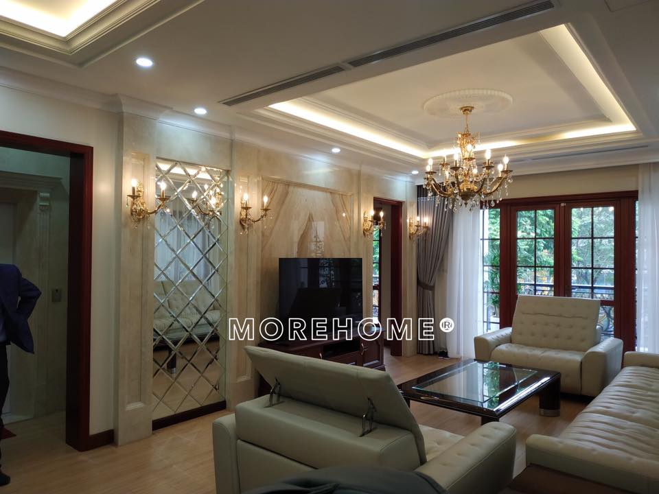 Thi công nhà trọn gói tại hà nội