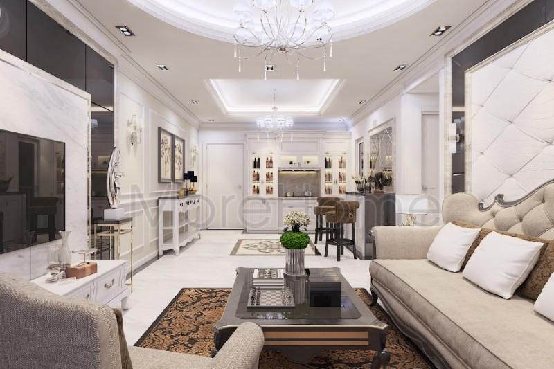 Thiết kế nội thất Vinhomes Thiết kế nội thất Vinhomes