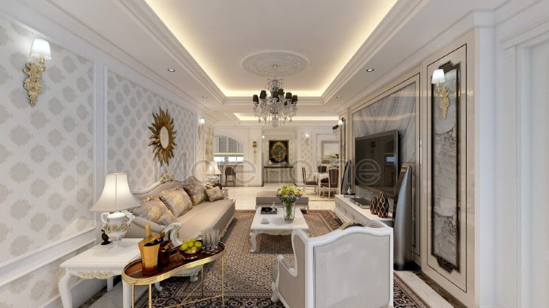 Thiết kế nội thất Vinhomes Thiết kế nội thất Vinhomes